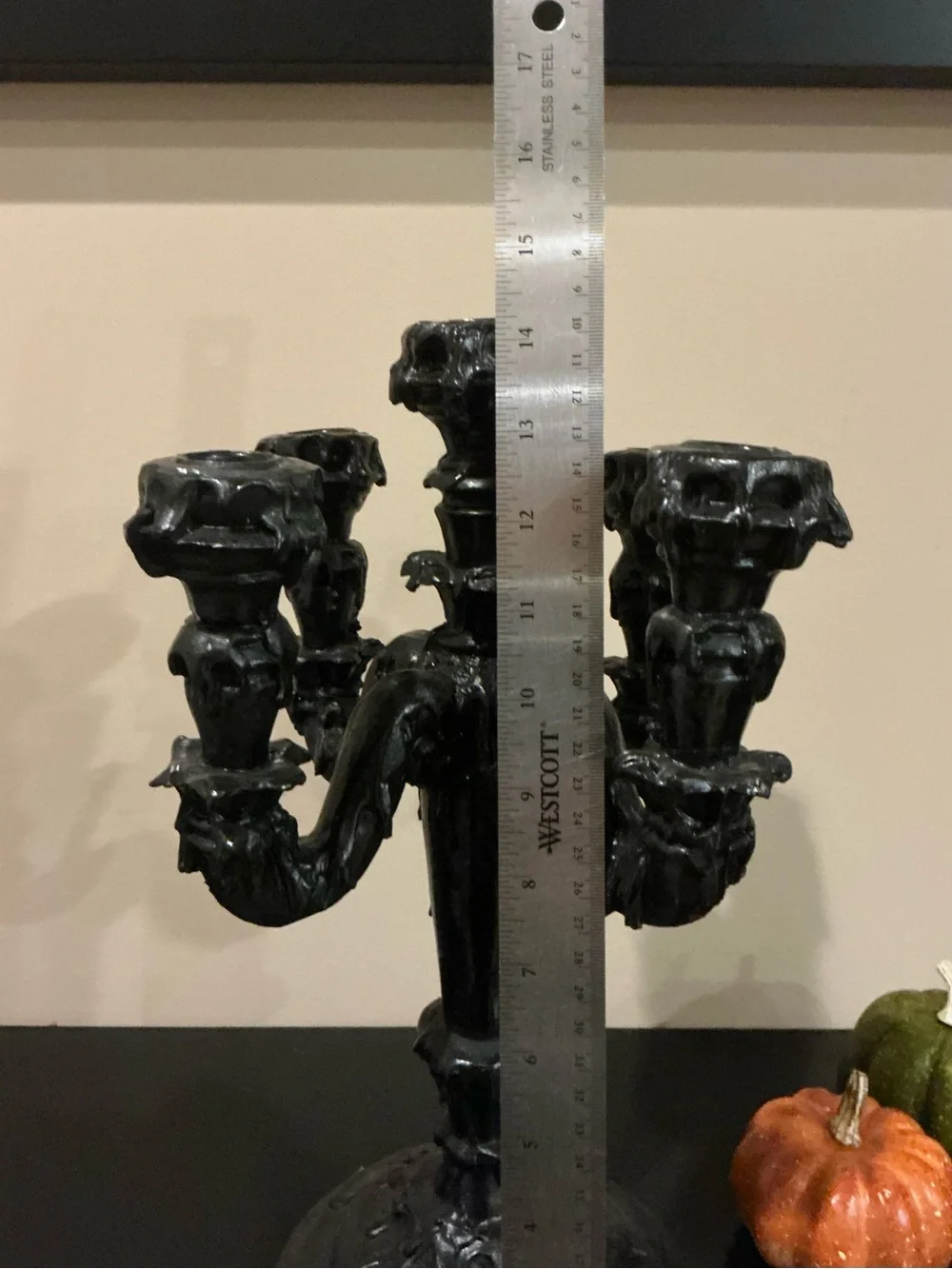 N/A fangtastic black